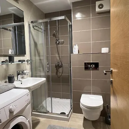 Delete 5 - Zemunske Kapije アパート ベオグラード