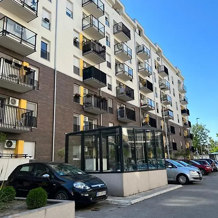 アパート Delete 5 - Zemunske Kapije