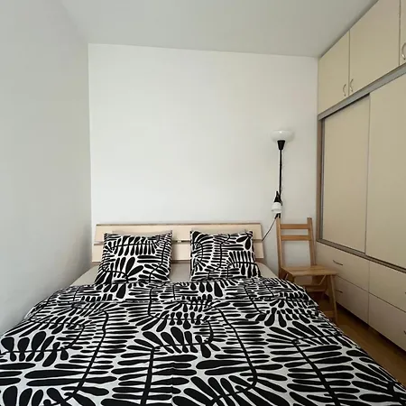 Delete 5 - Zemunske Kapije アパート