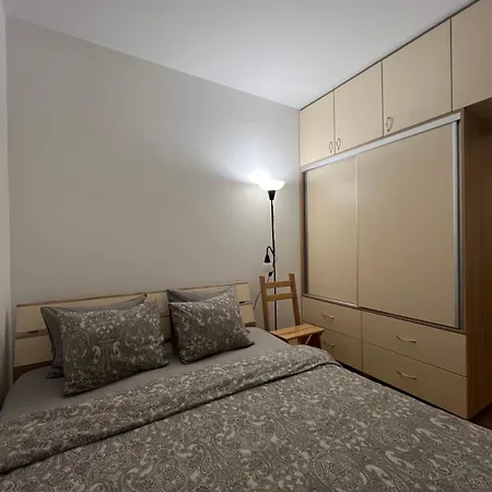 Delete 5 - Zemunske Kapije Apartment *