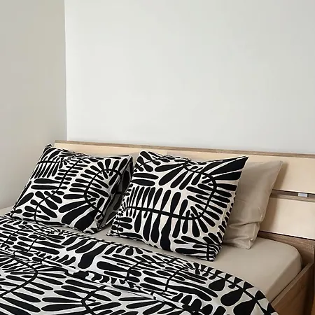 Delete 5 - Zemunske Kapije アパート *