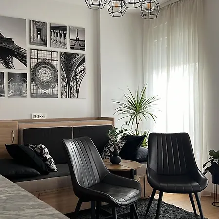 アパート Delete 5 - Zemunske Kapije *