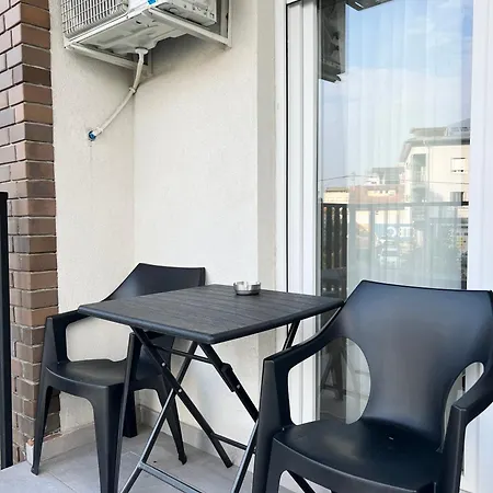 Delete 5 - Zemunske Kapije Appartamento