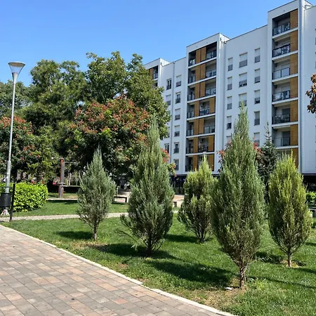 Appartamento Delete 5 - Zemunske Kapije Belgrado