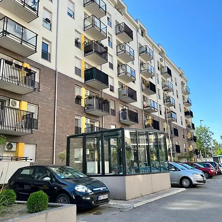 Delete 5 - Zemunske Kapije Appartamento