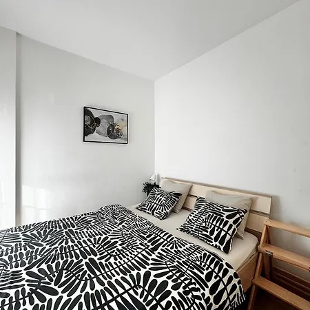 Delete 5 - Zemunske Kapije Appartamento *