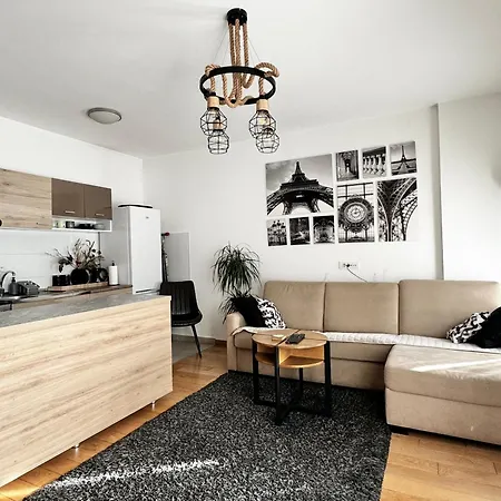 アパート Delete 5 - Zemunske Kapije *