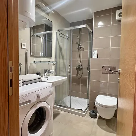 Appartamento Delete 5 - Zemunske Kapije Belgrado