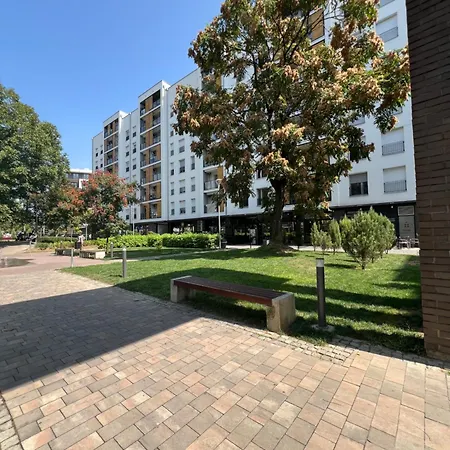 Apartment Delete 5 - Zemunske Kapije *