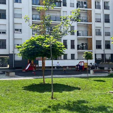 Delete 5 - Zemunske Kapije Appartamento