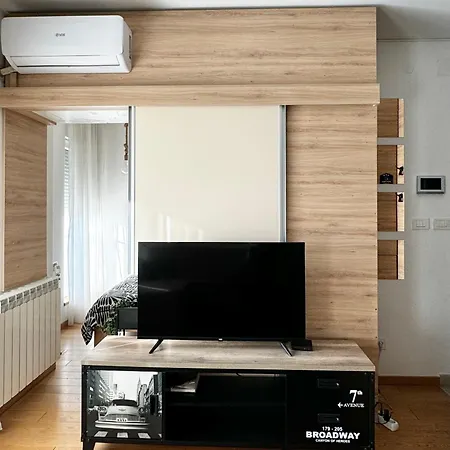 Apartment Delete 5 - Zemunske Kapije *