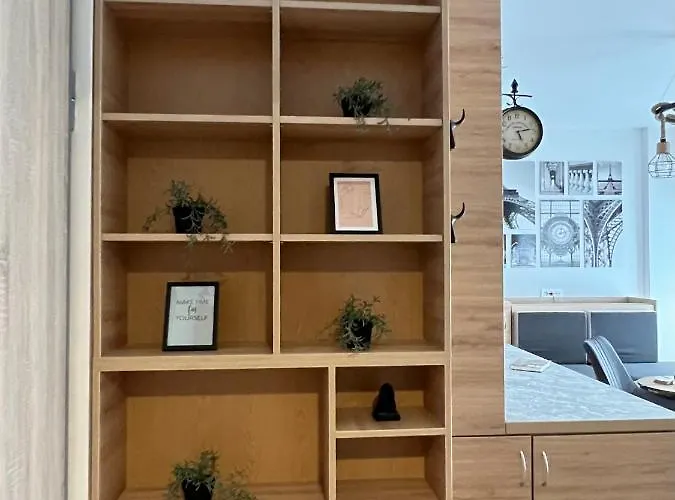 Delete 5 - Zemunske Kapije Apartman