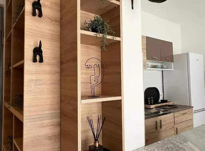 Delete 5 - Zemunske Kapije Apartman *