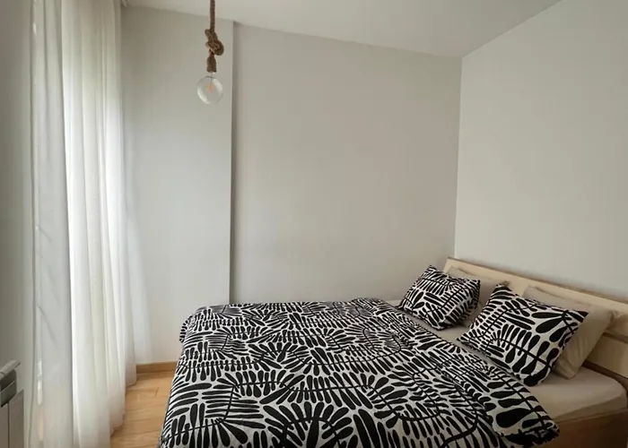 Delete 5 - Zemunske Kapije Apartman *