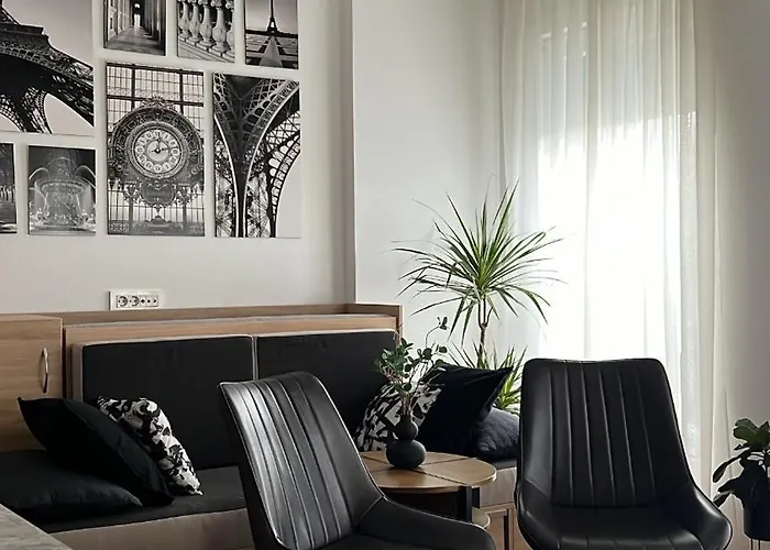 Apartman Delete 5 - Zemunske Kapije *