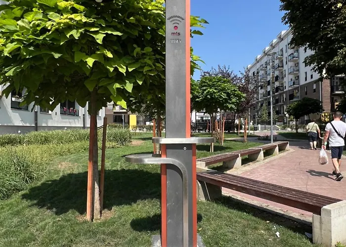 Delete 5 - Zemunske Kapije Apartman Belgrade