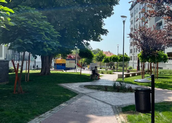 Delete 5 - Zemunske Kapije Belgrade