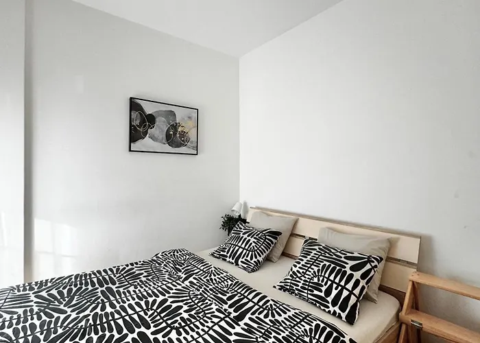 Delete 5 - Zemunske Kapije Apartman *