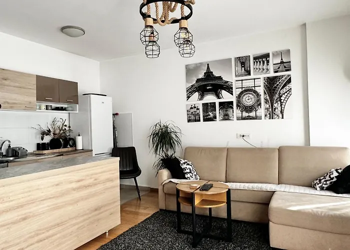 Apartman Delete 5 - Zemunske Kapije *