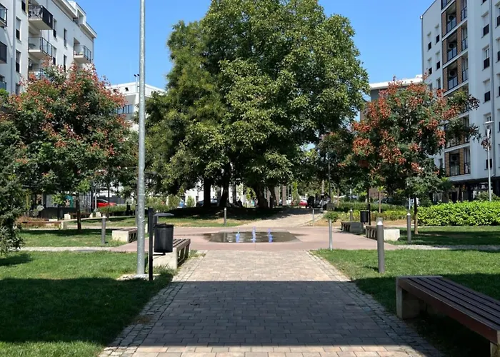 Delete 5 - Zemunske Kapije Apartman Belgrade