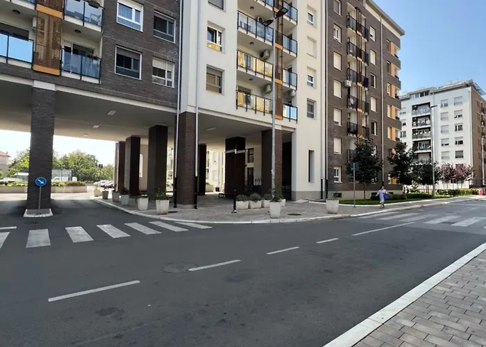 Delete 5 - Zemunske Kapije Apartman