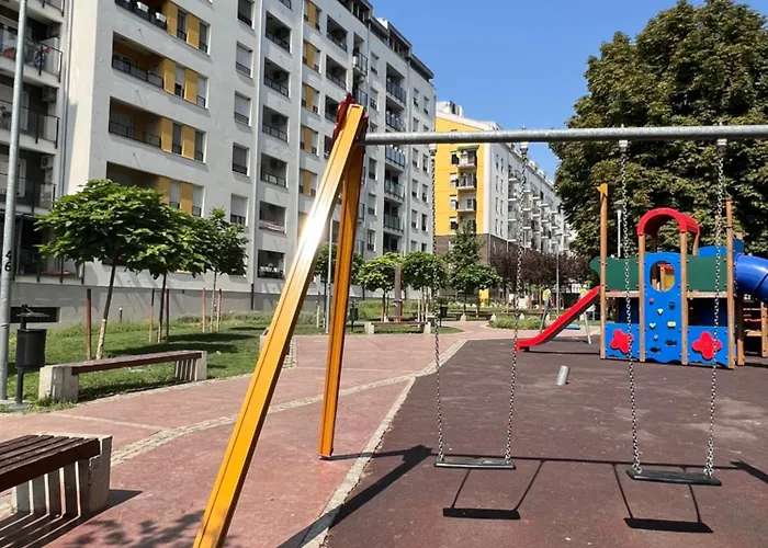 Apartman Delete 5 - Zemunske Kapije