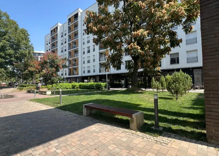 Apartman Delete 5 - Zemunske Kapije *