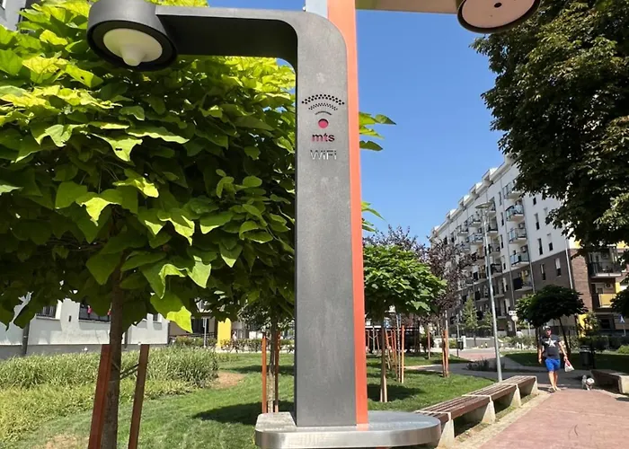 Apartman Delete 5 - Zemunske Kapije Belgrade