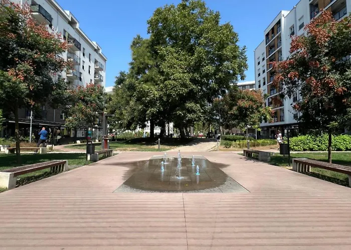 Delete 5 - Zemunske Kapije *