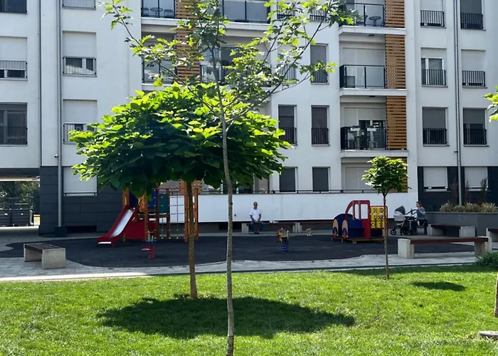 Delete 5 - Zemunske Kapije Apartman