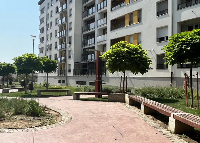 Delete 5 - Zemunske Kapije Apartman *