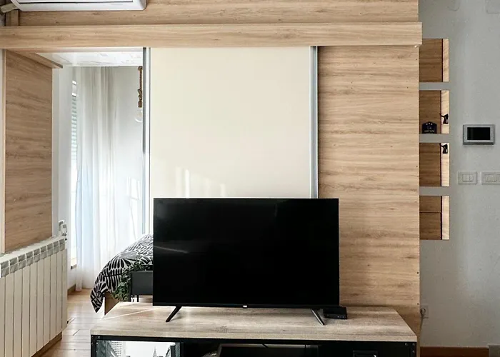 Apartman Delete 5 - Zemunske Kapije *