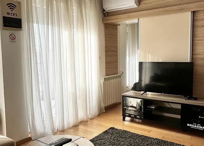 Apartman Delete 5 - Zemunske Kapije Belgrade