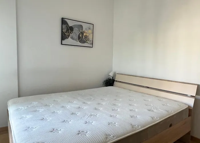 Delete 5 - Zemunske Kapije Apartman *