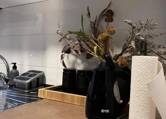 Delete 5 - Zemunske Kapije Apartman Belgrade